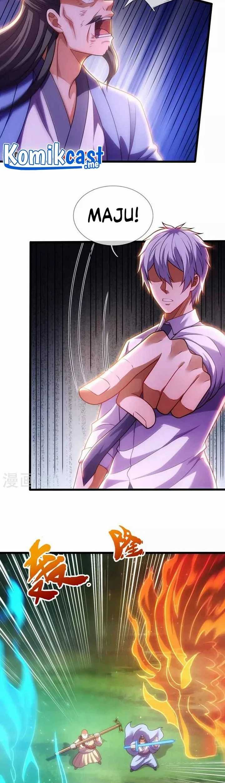 CITY Chapter 290 Gambar 9