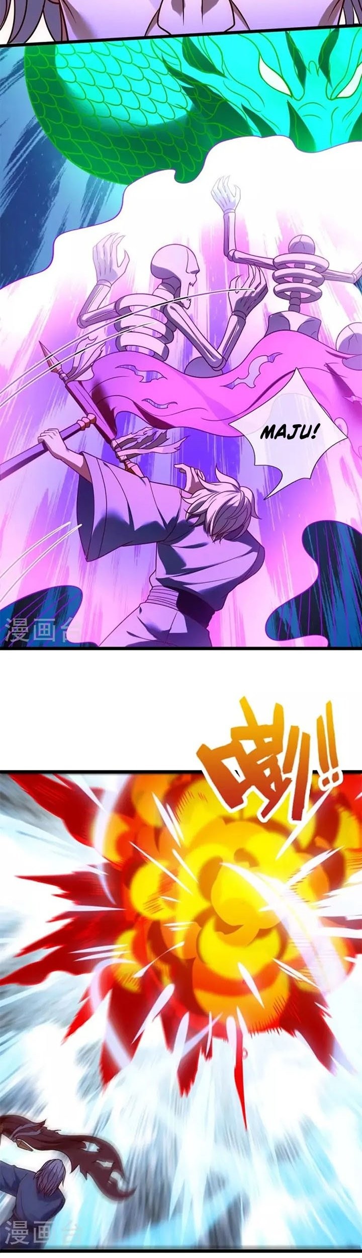 CITY Chapter 291 Gambar 15