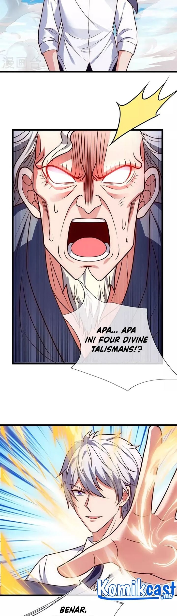 CITY Chapter 291 Gambar 19