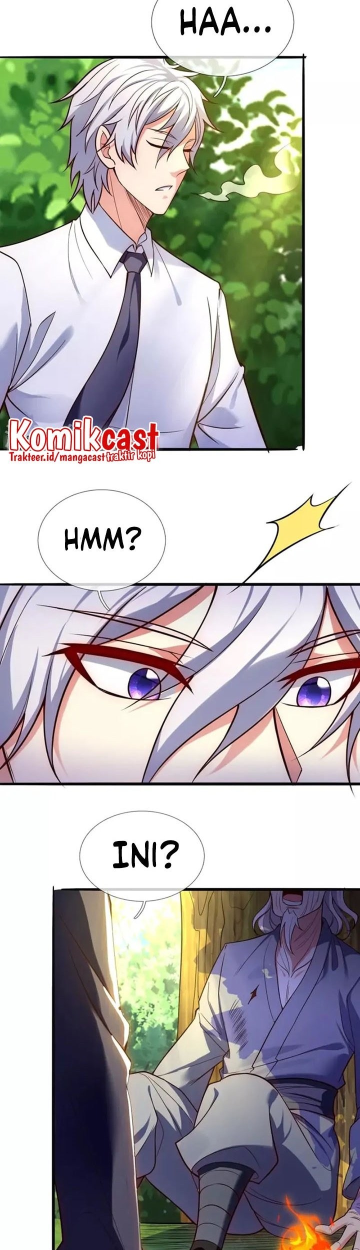 CITY Chapter 291 Gambar 18