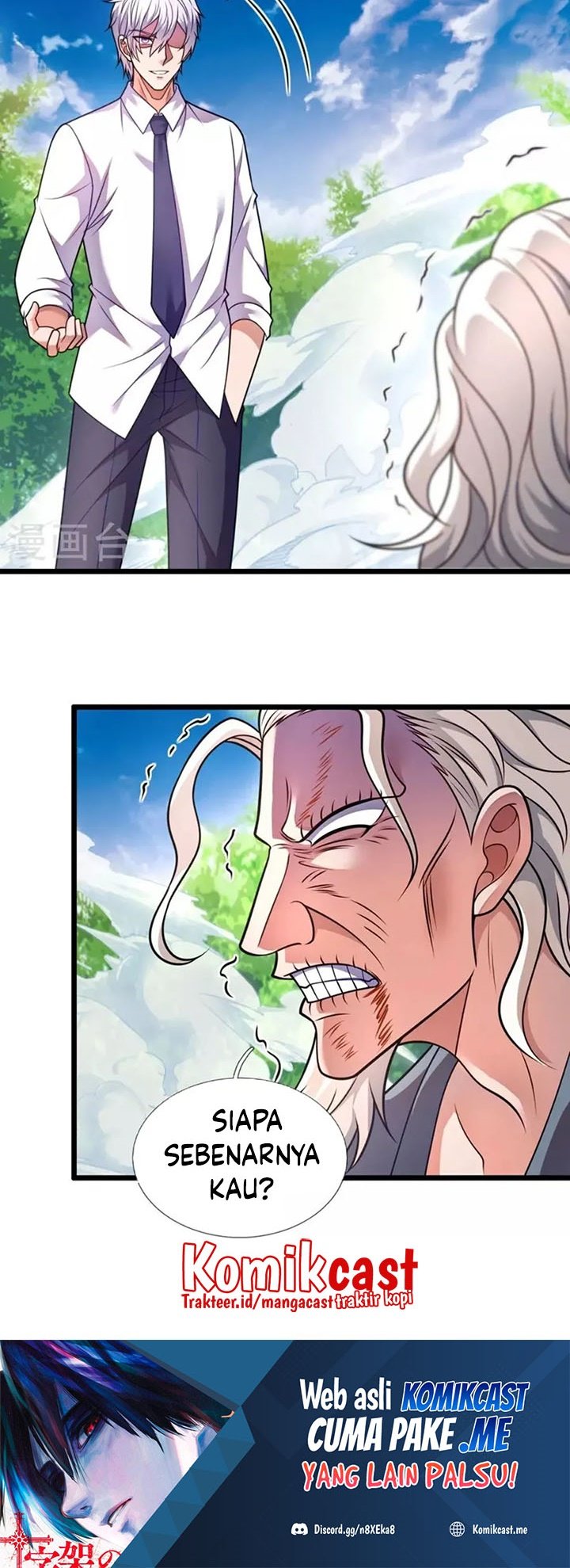 CITY Chapter 291 Gambar 25