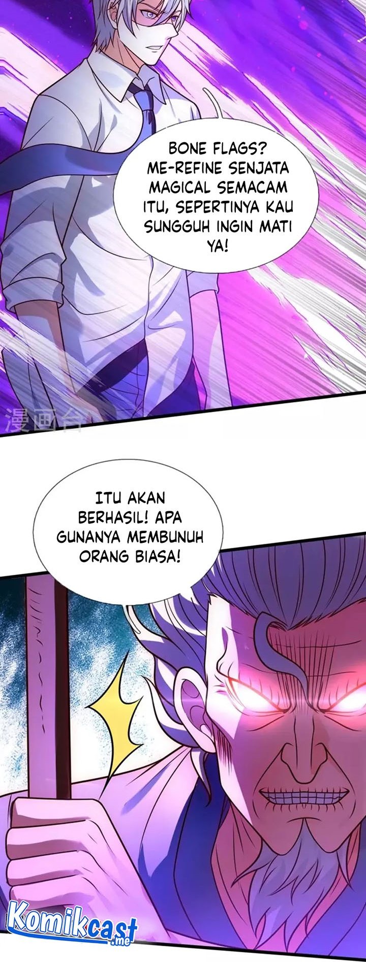 CITY Chapter 291 Gambar 4