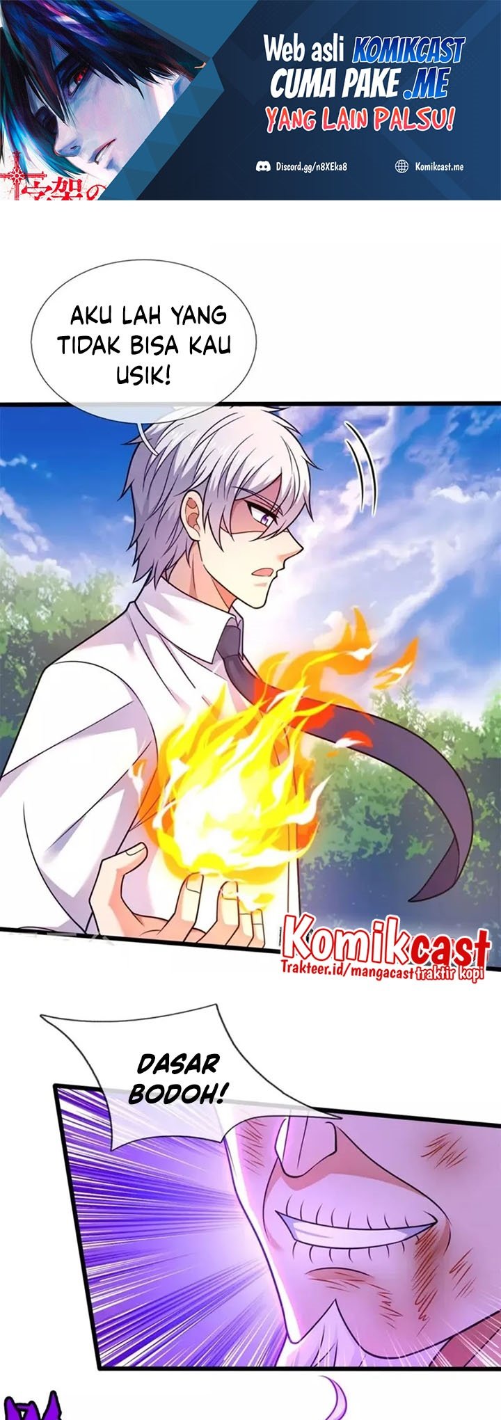 Baca Manga CITY Chapter 292 Gambar 2