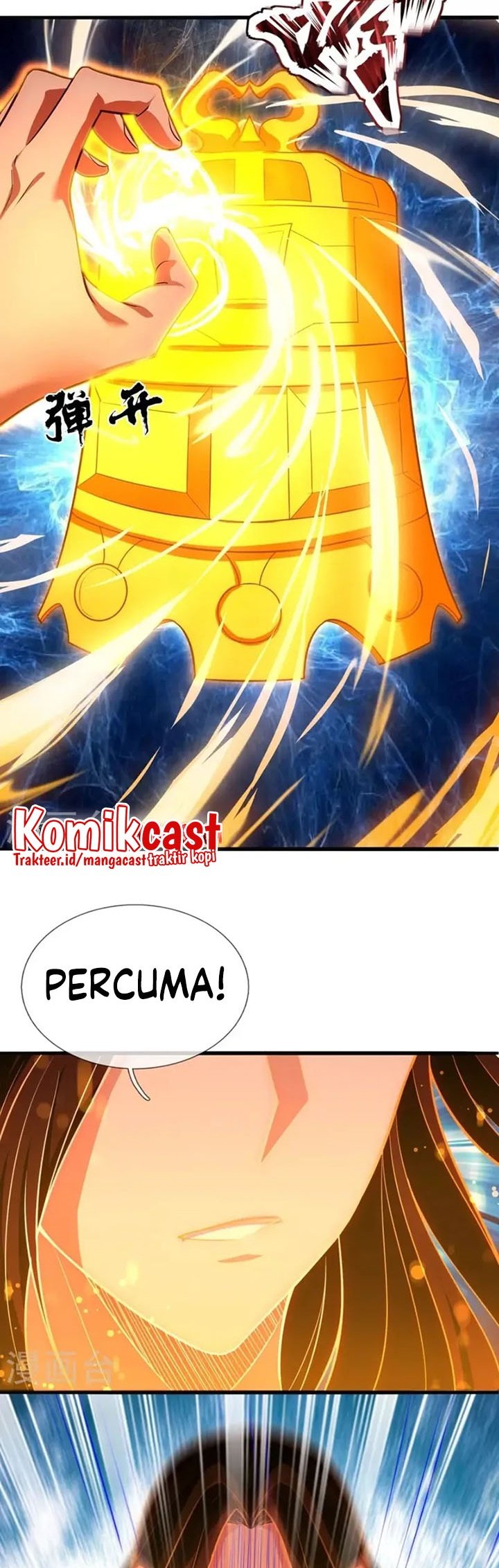 CITY Chapter 292 Gambar 12