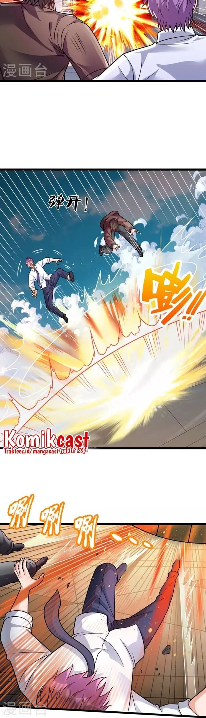 CITY Chapter 293 Gambar 18