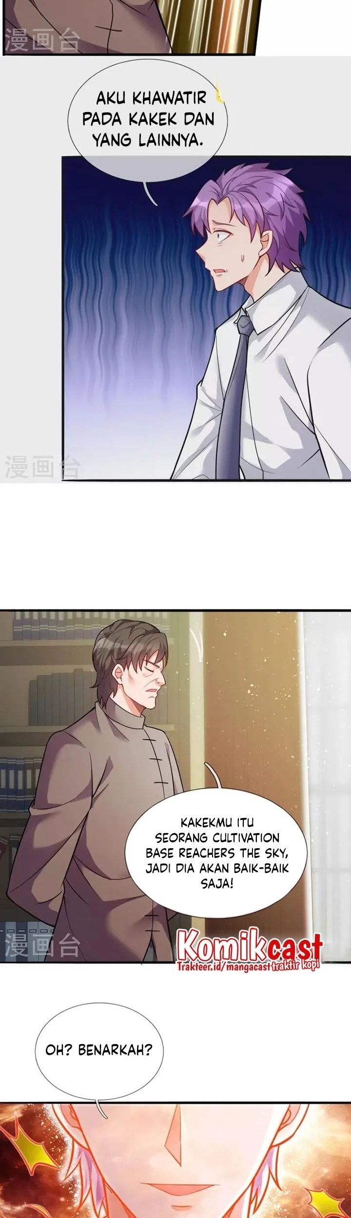 CITY Chapter 293 Gambar 6