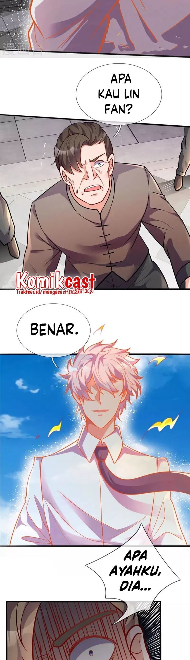 CITY Chapter 293 Gambar 10