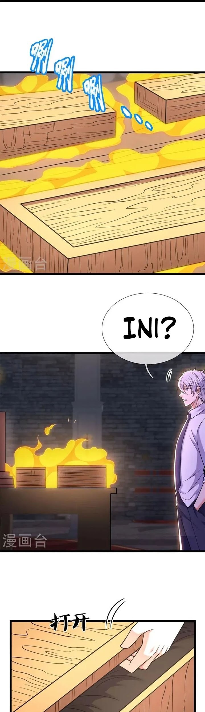 CITY Chapter 294 Gambar 17