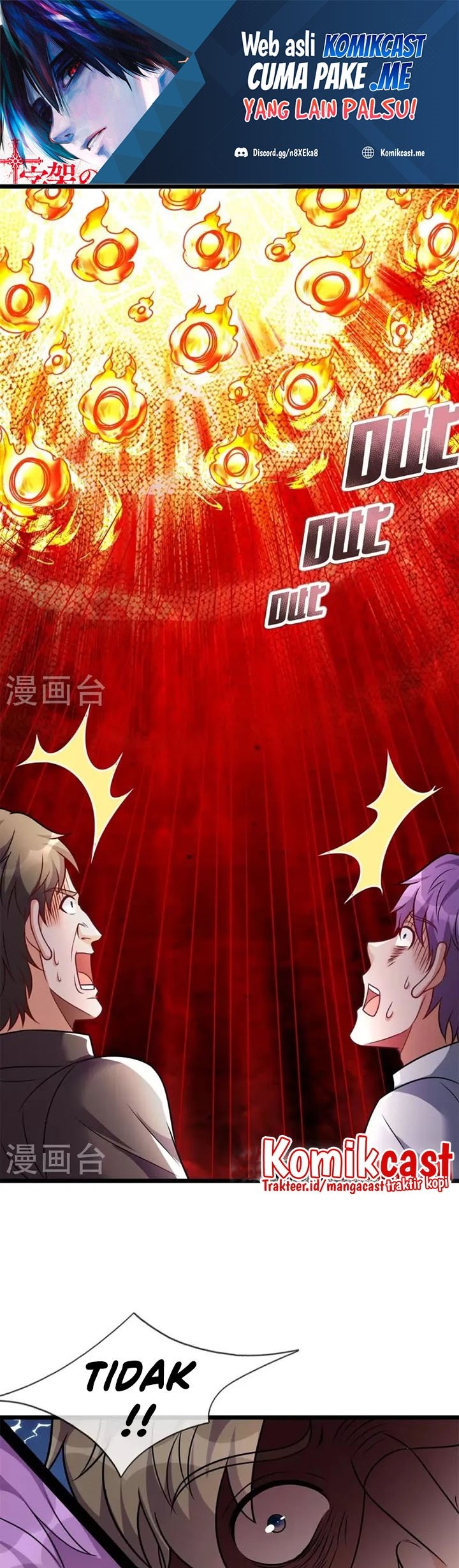 Baca Manga CITY Chapter 294 Gambar 2