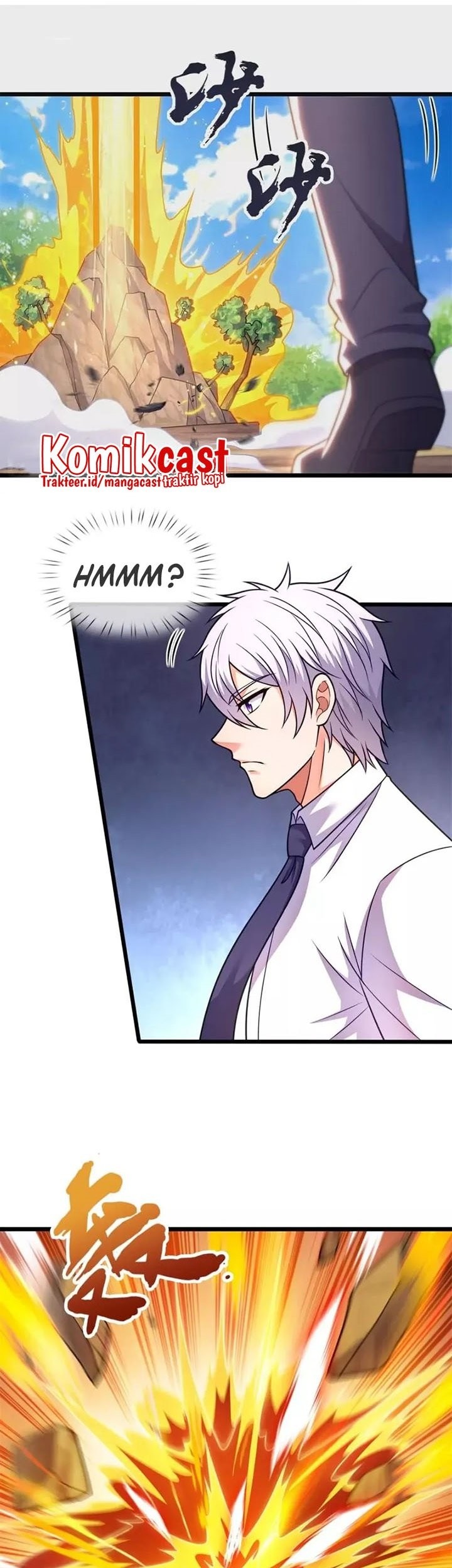 CITY Chapter 294 Gambar 7