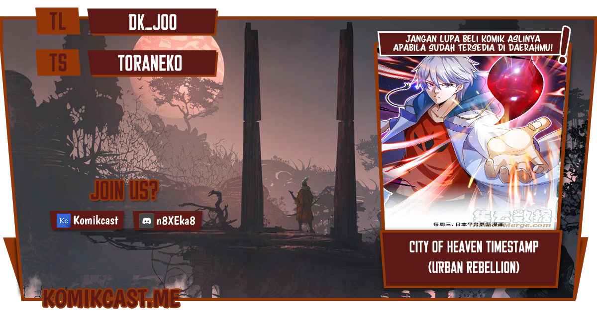 Baca Komik CITY Chapter 295 Gambar 1