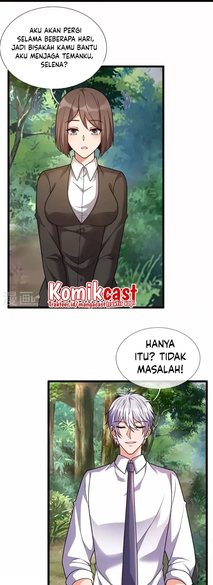 CITY Chapter 295 Gambar 14