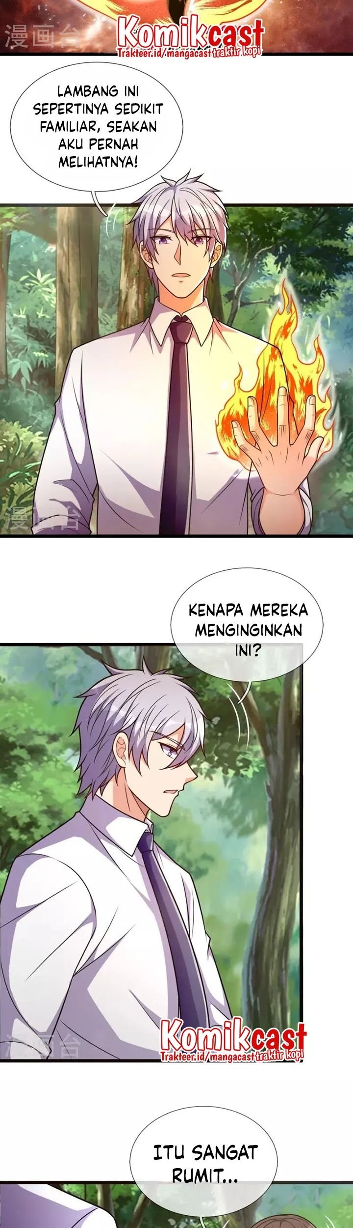 CITY Chapter 296 Gambar 19