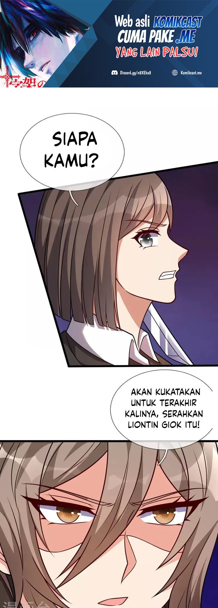 Baca Manga CITY Chapter 296 Gambar 2