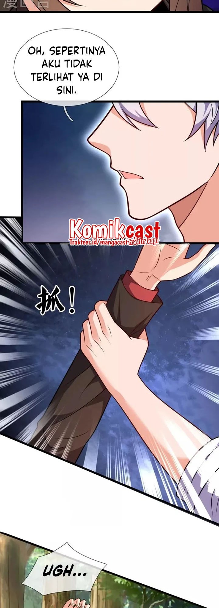 CITY Chapter 296 Gambar 3