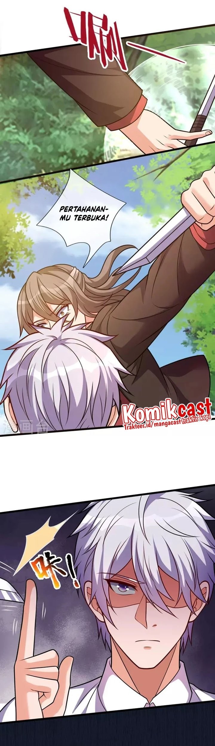 CITY Chapter 296 Gambar 5