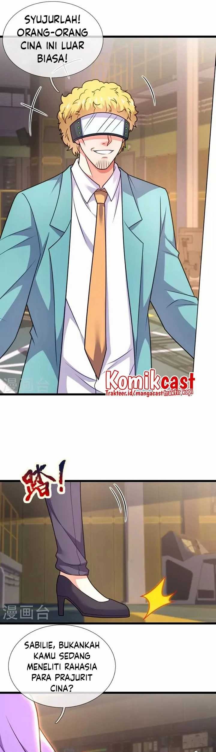 CITY Chapter 297 Gambar 20
