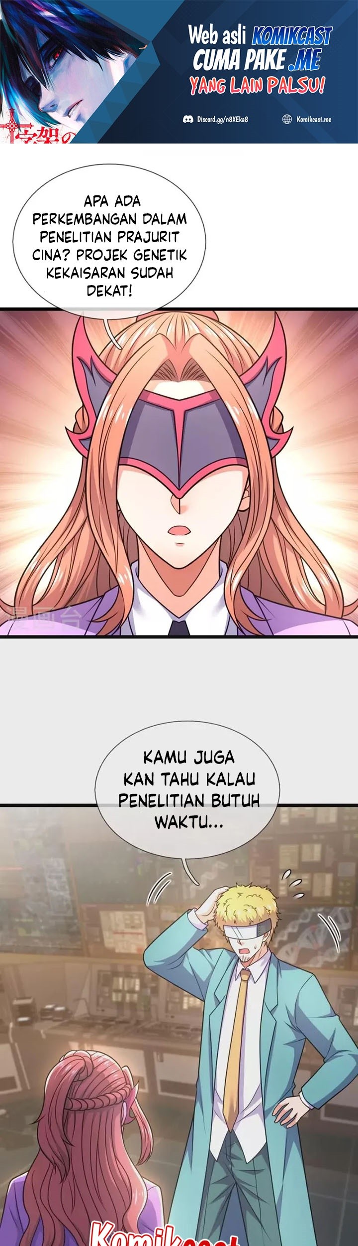 Baca Manga CITY Chapter 298 Gambar 2