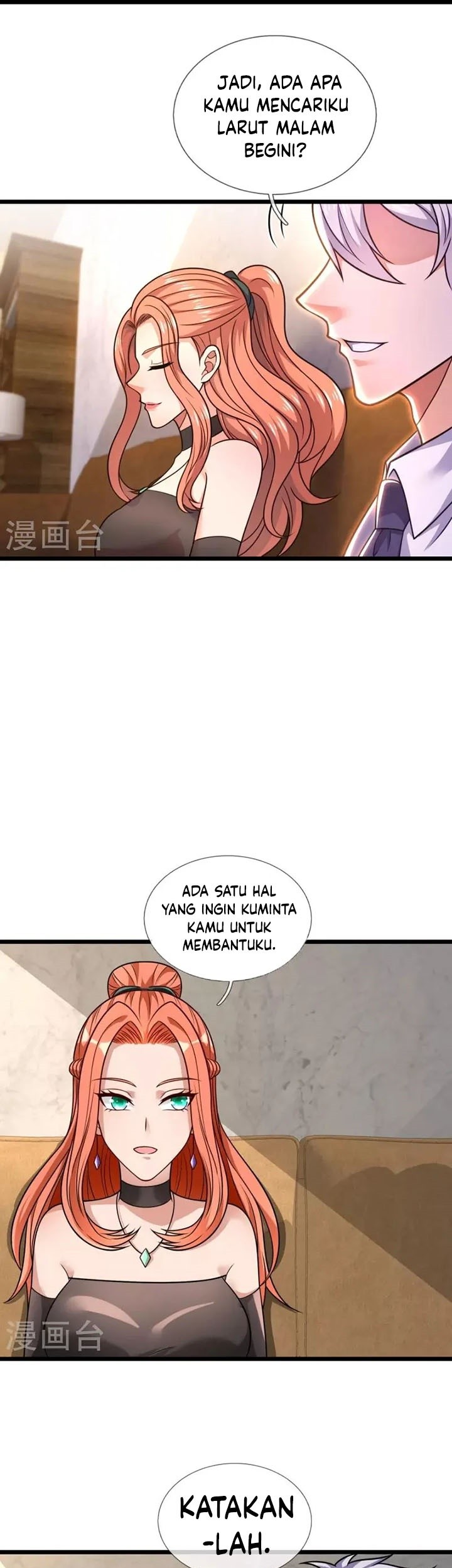 CITY Chapter 298 Gambar 14