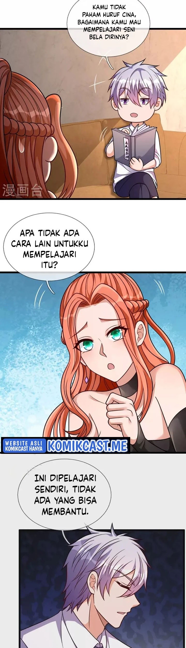 CITY Chapter 299 Gambar 4