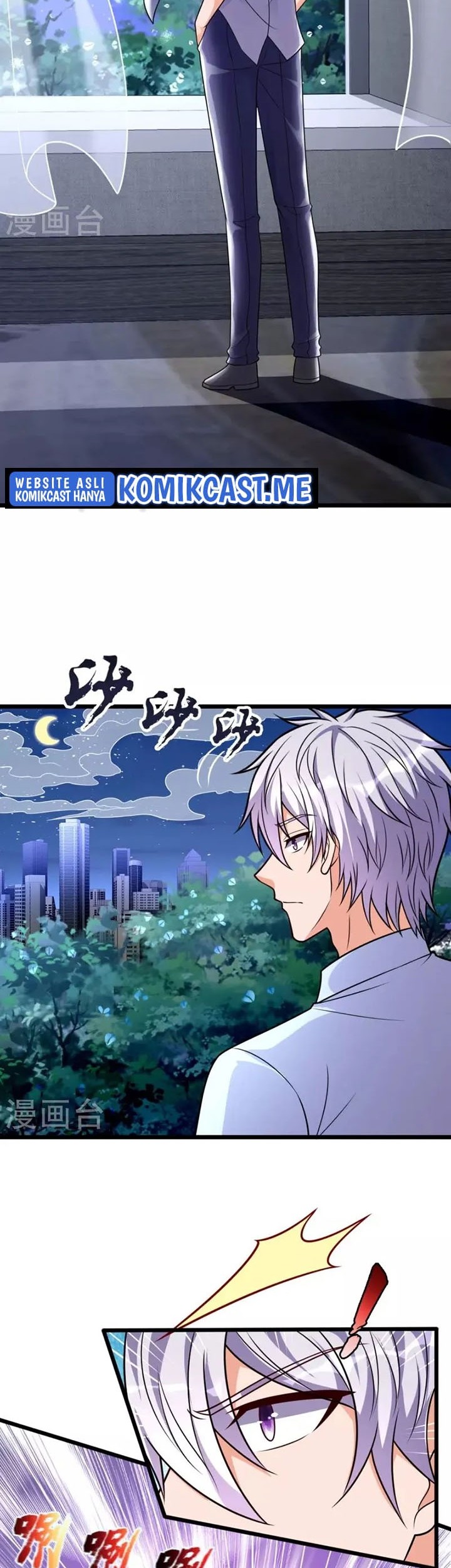 CITY Chapter 299 Gambar 11
