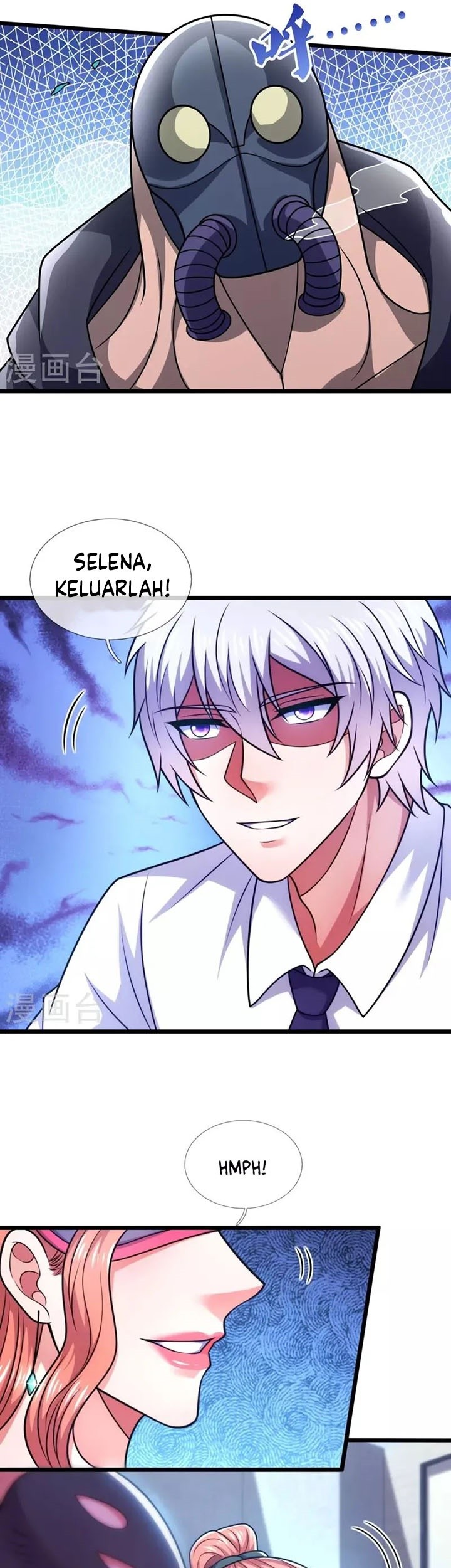 CITY Chapter 299 Gambar 16
