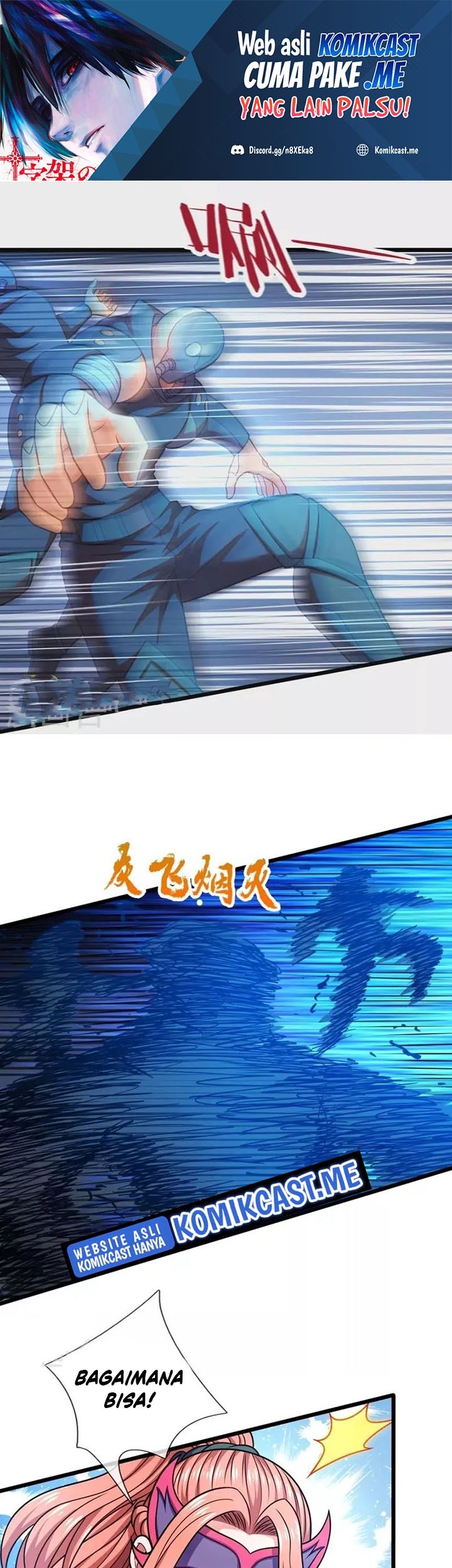 Baca Manga CITY Chapter 300 Gambar 2
