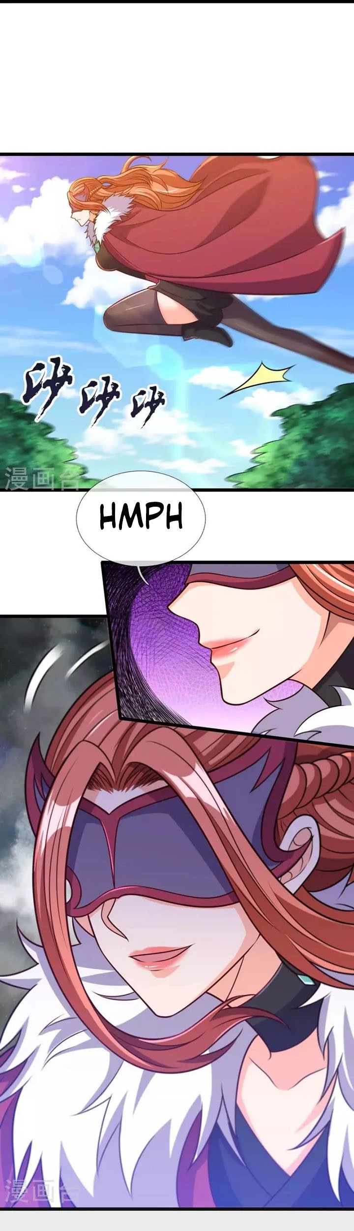CITY Chapter 300 Gambar 14