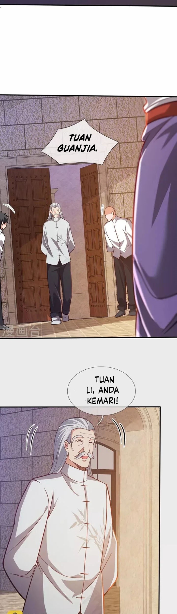 CITY Chapter 301 Gambar 6