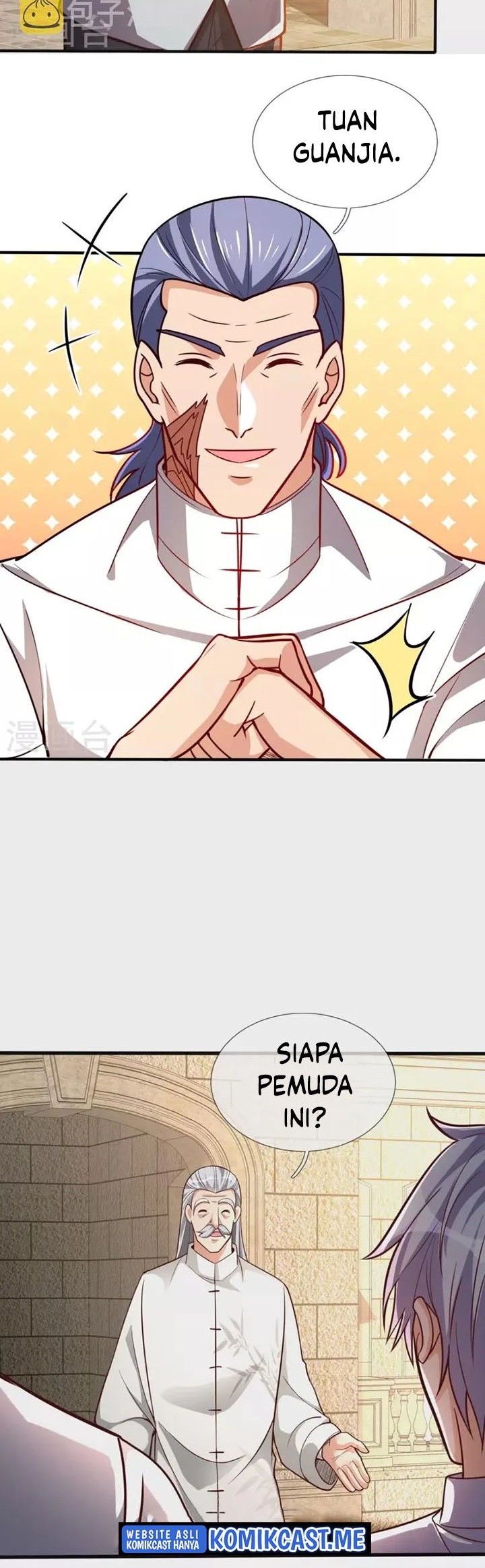 CITY Chapter 301 Gambar 7