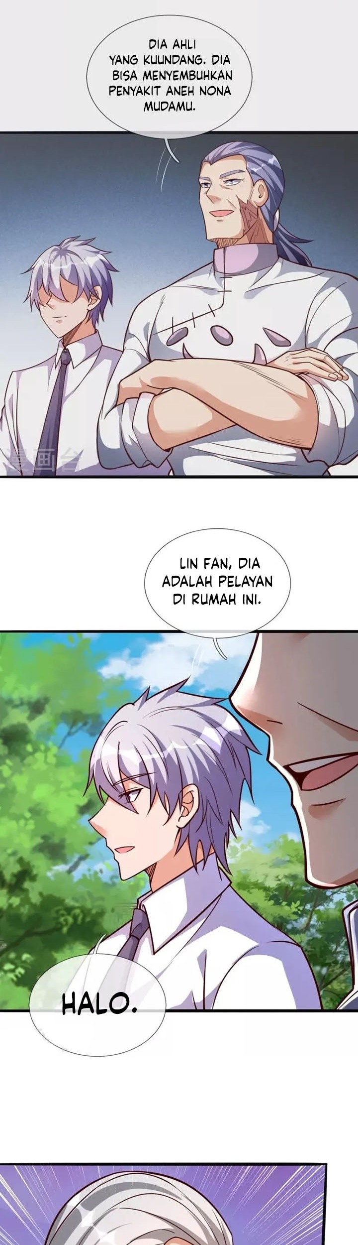 CITY Chapter 301 Gambar 8