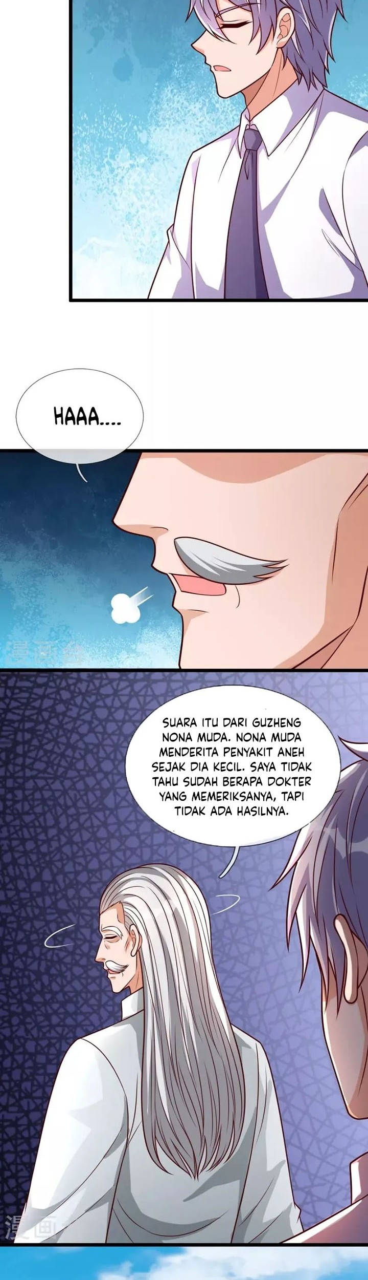 CITY Chapter 301 Gambar 11