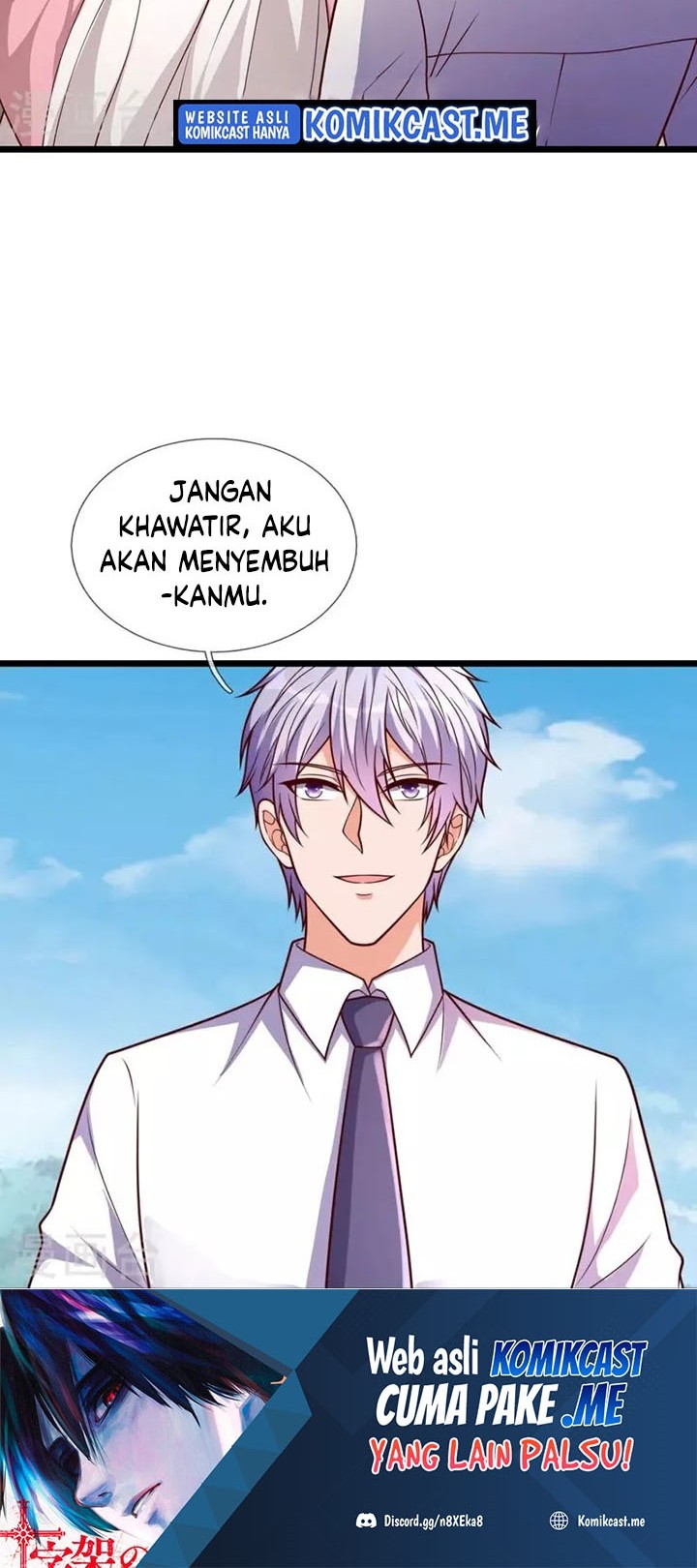 CITY Chapter 301 Gambar 19