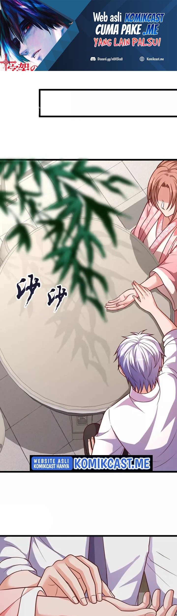 Baca Manga CITY Chapter 302 Gambar 2