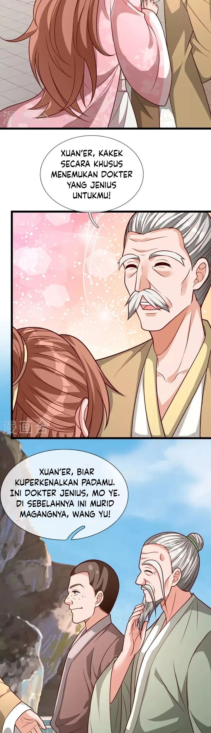 CITY Chapter 302 Gambar 8
