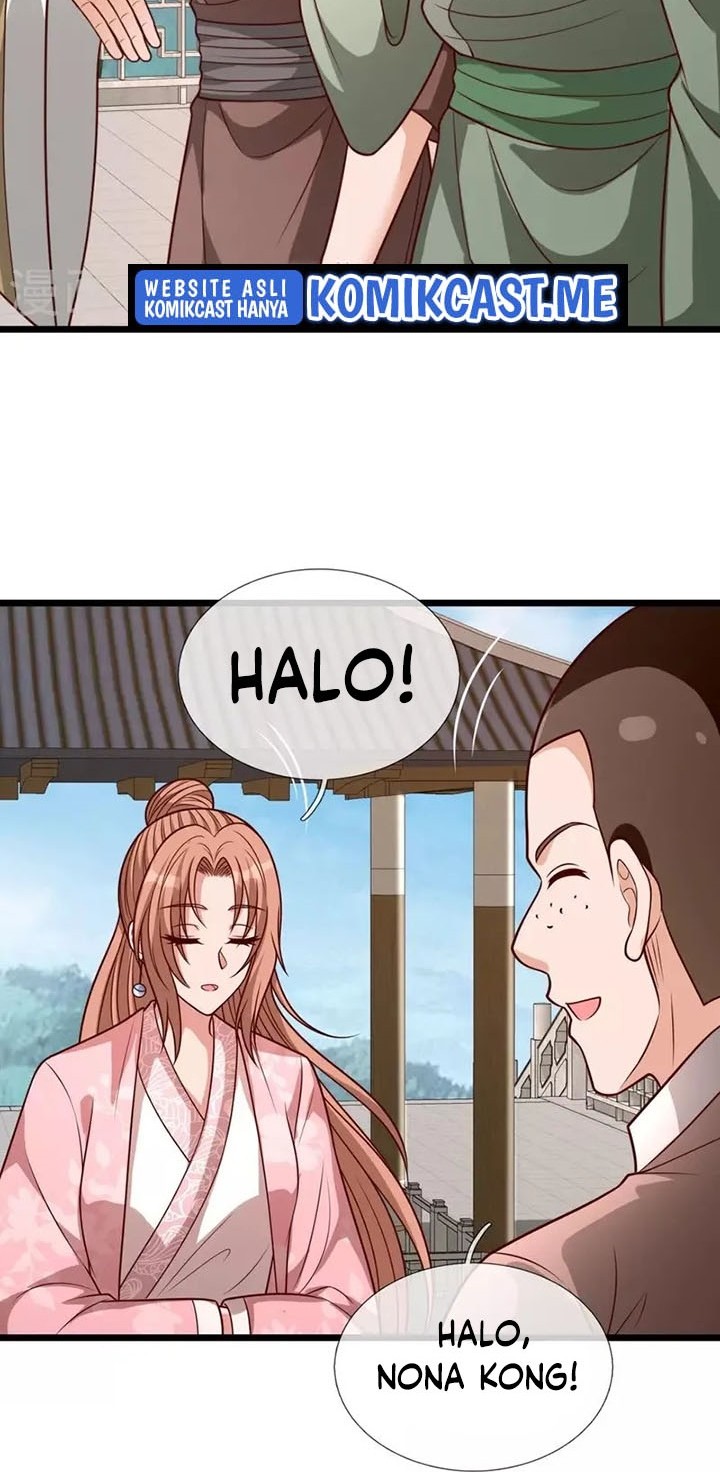 CITY Chapter 302 Gambar 9