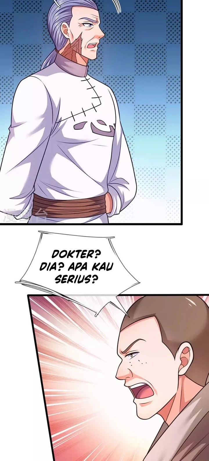 CITY Chapter 302 Gambar 11