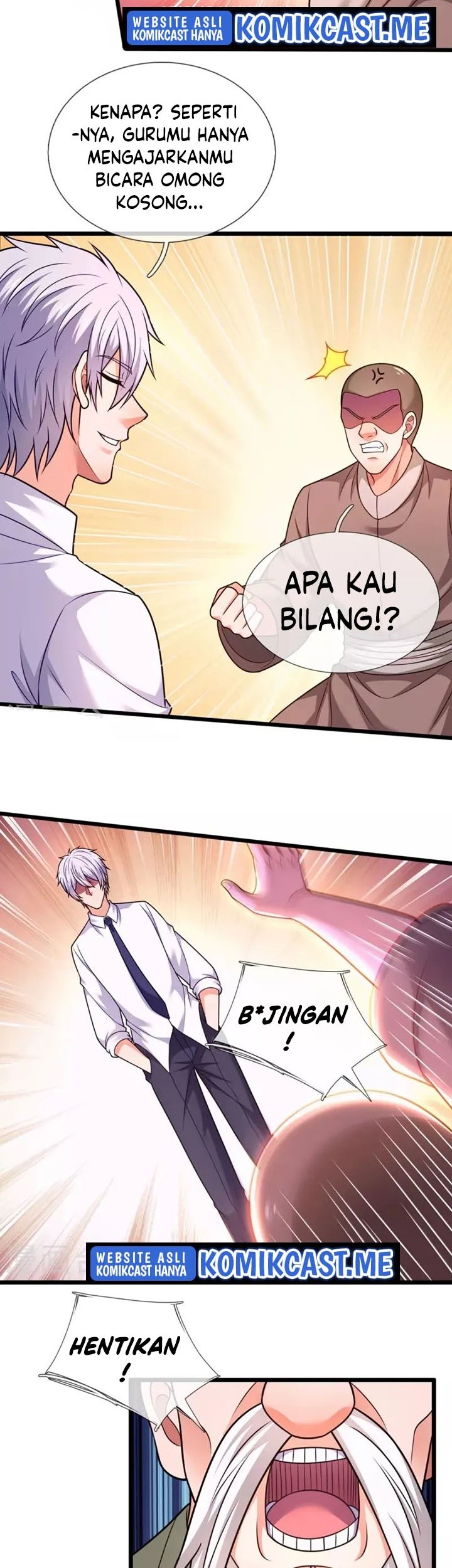 CITY Chapter 302 Gambar 12