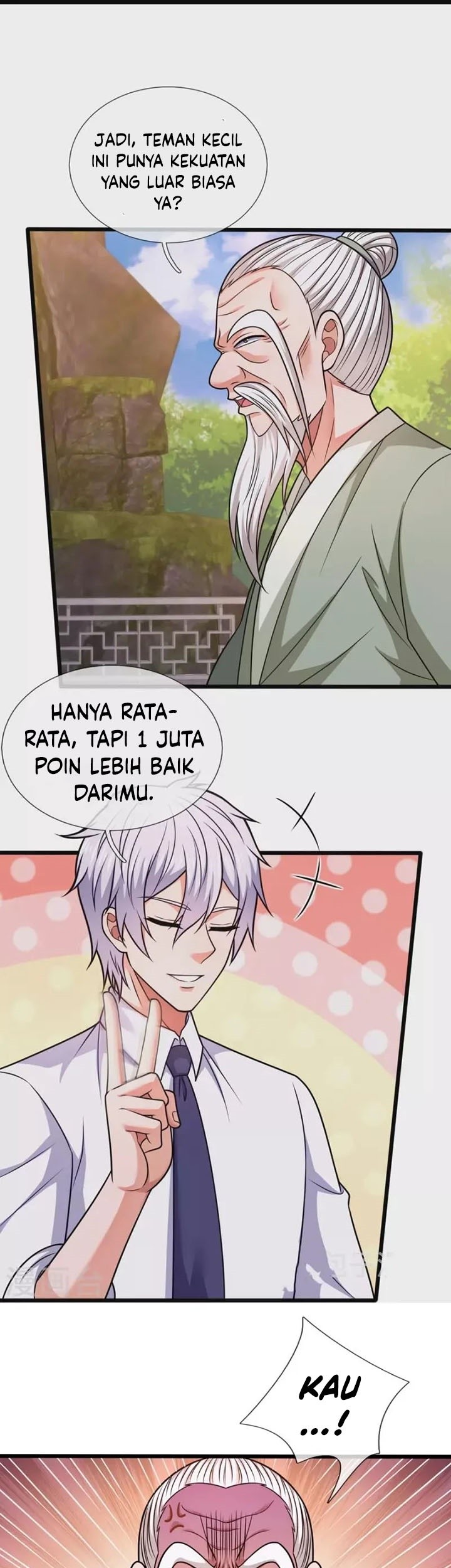 CITY Chapter 302 Gambar 14