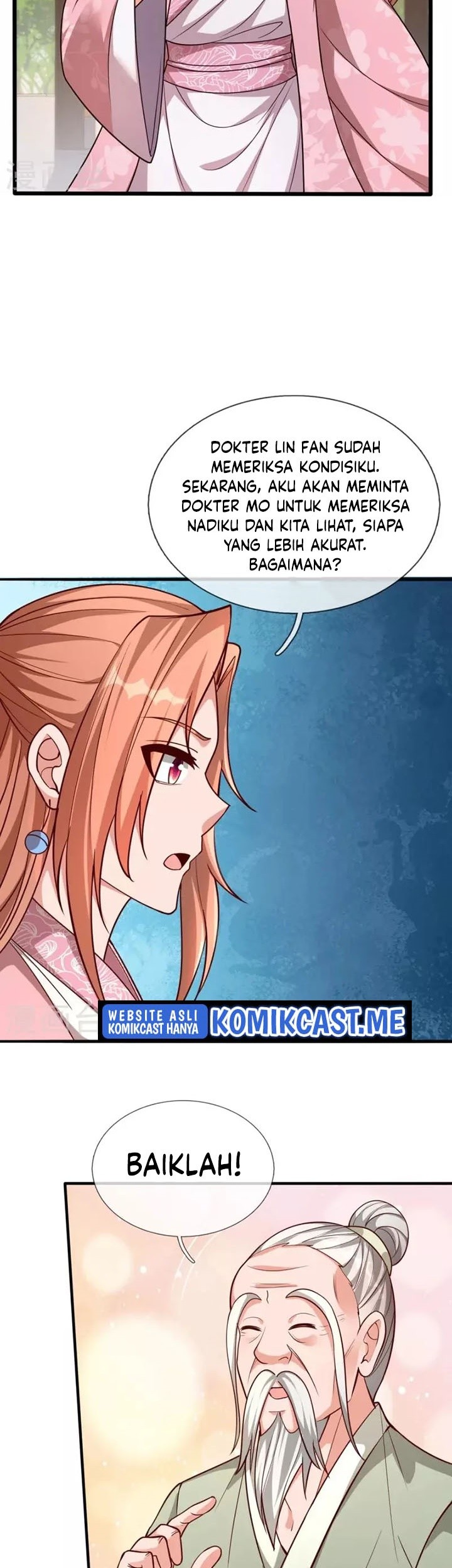 CITY Chapter 302 Gambar 17