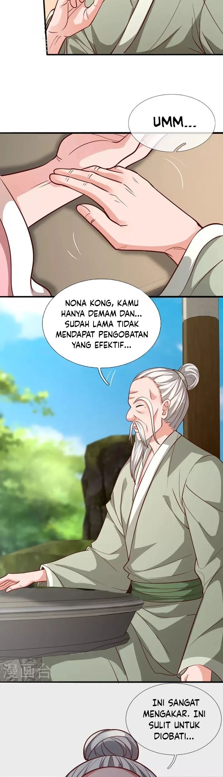 CITY Chapter 302 Gambar 18