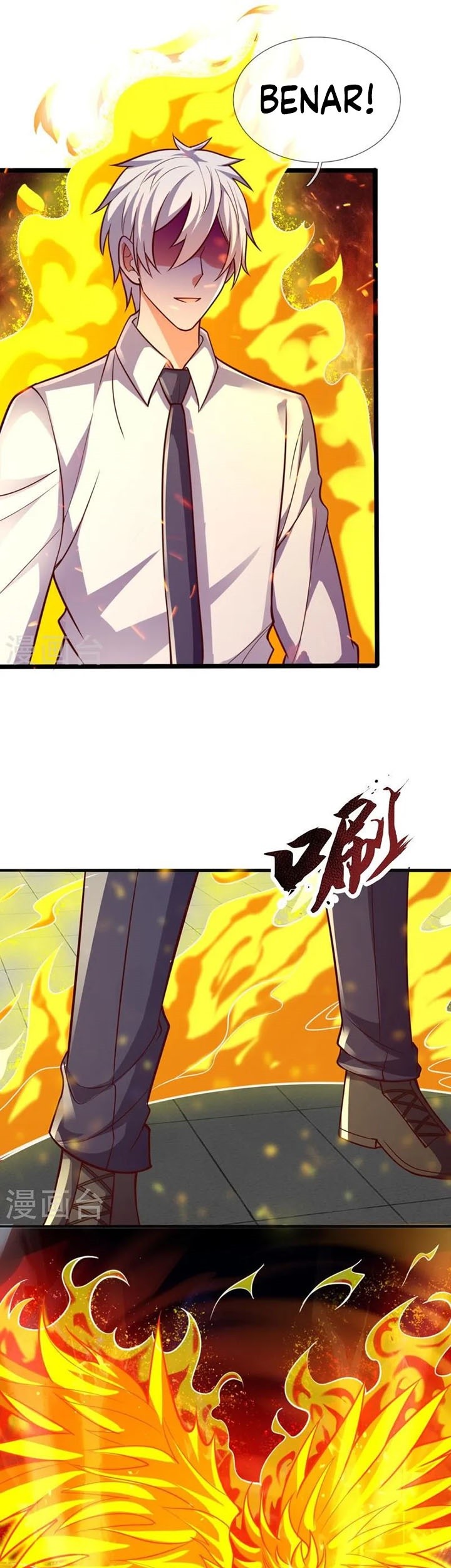 CITY Chapter 303 Gambar 17