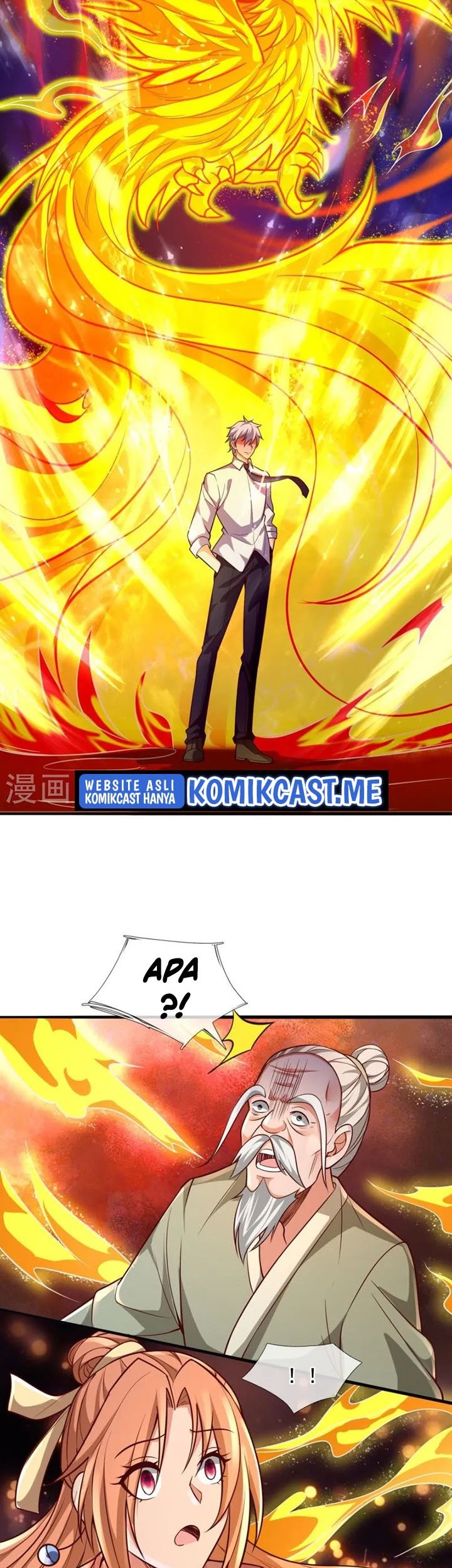 CITY Chapter 303 Gambar 19