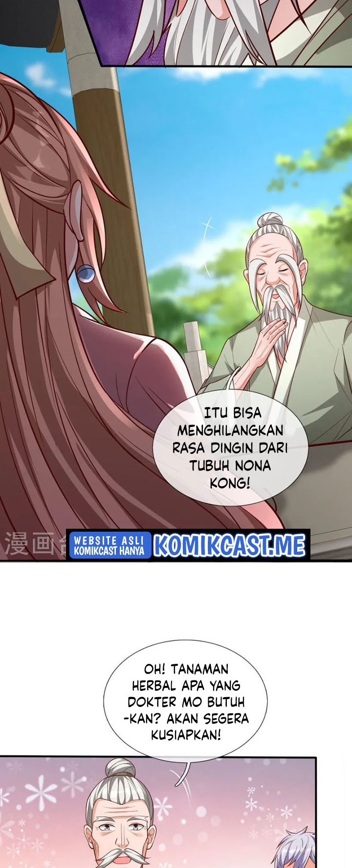 CITY Chapter 303 Gambar 3