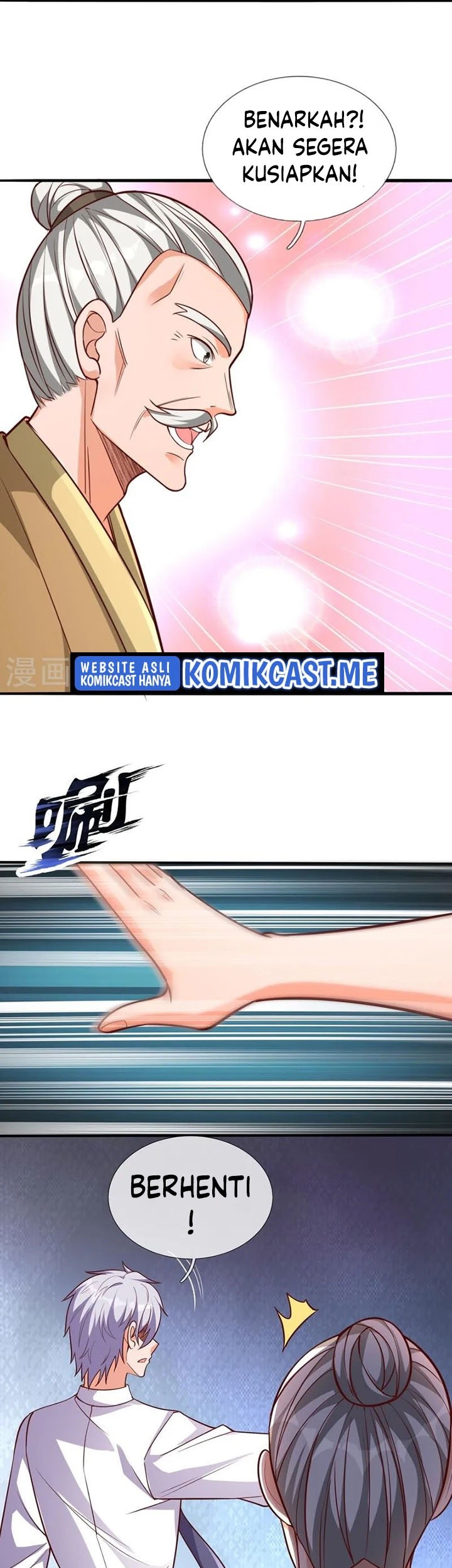 CITY Chapter 303 Gambar 5