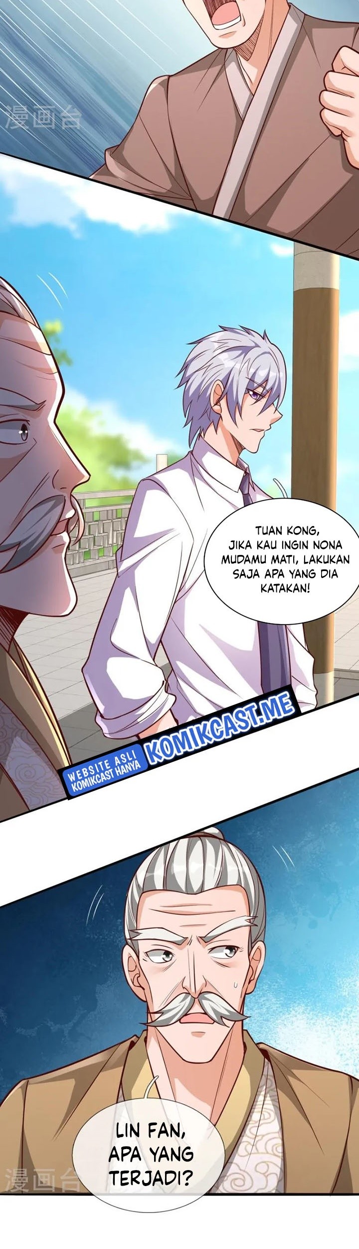 CITY Chapter 303 Gambar 7
