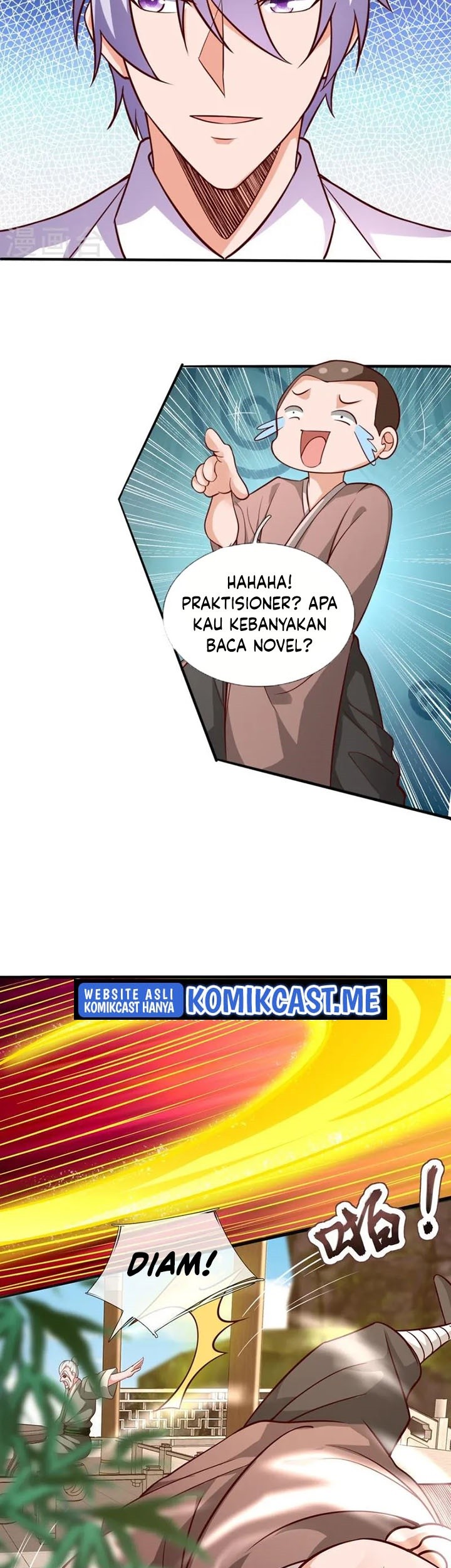 CITY Chapter 303 Gambar 13
