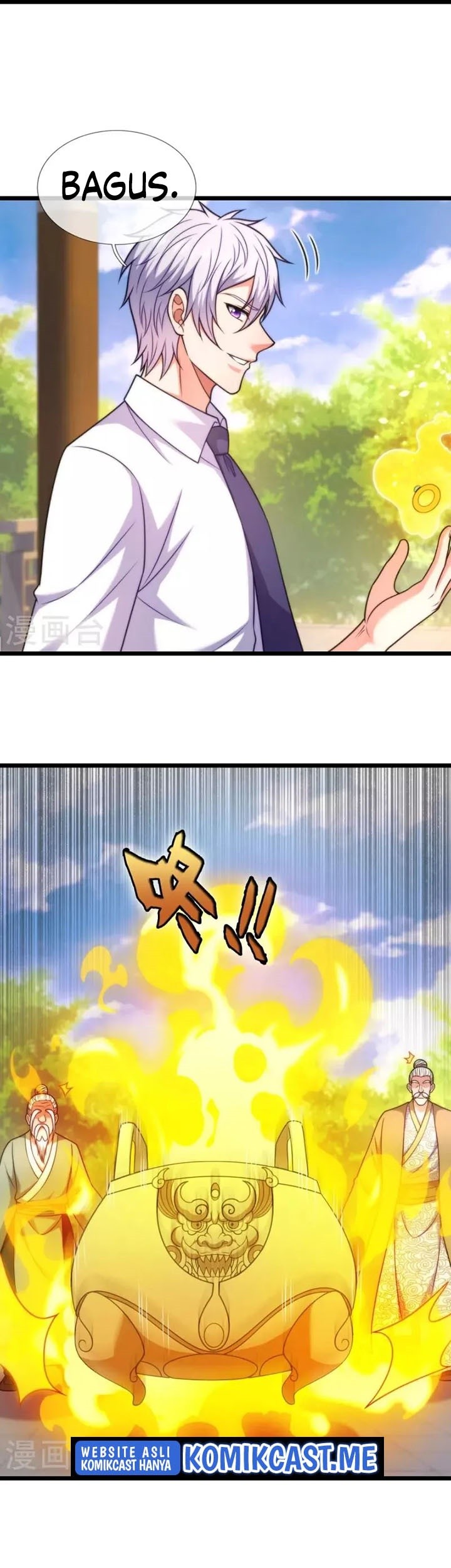 CITY Chapter 304 Gambar 17