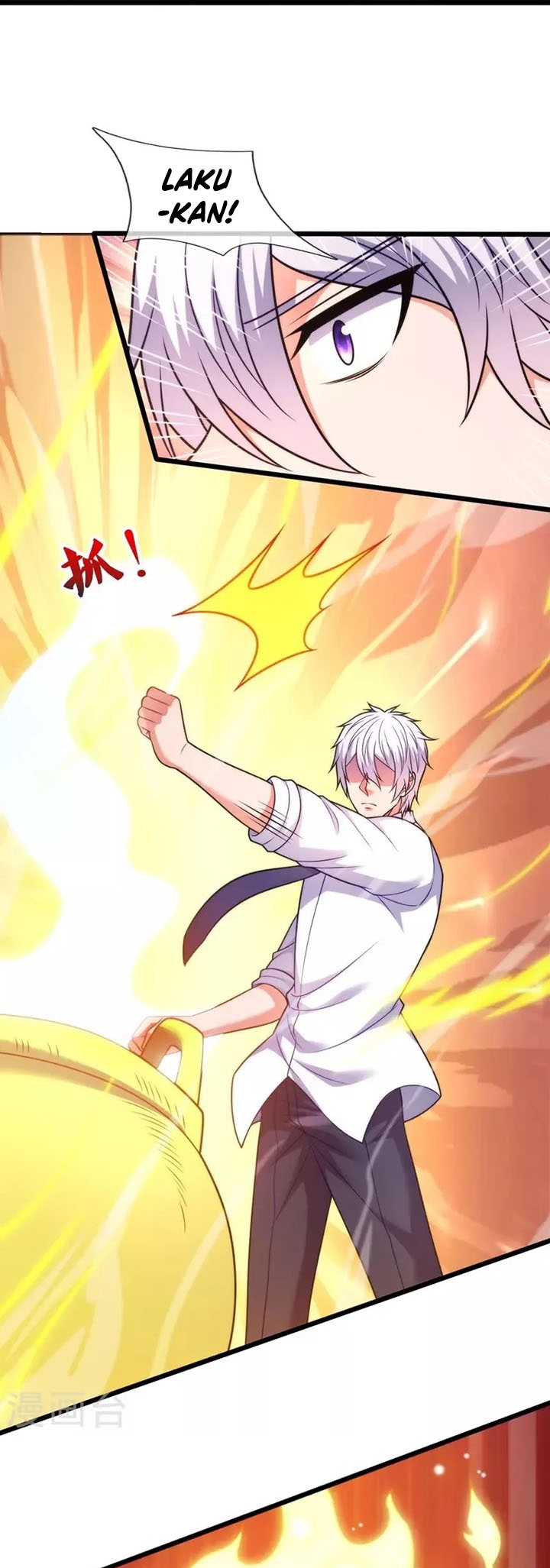 CITY Chapter 304 Gambar 23