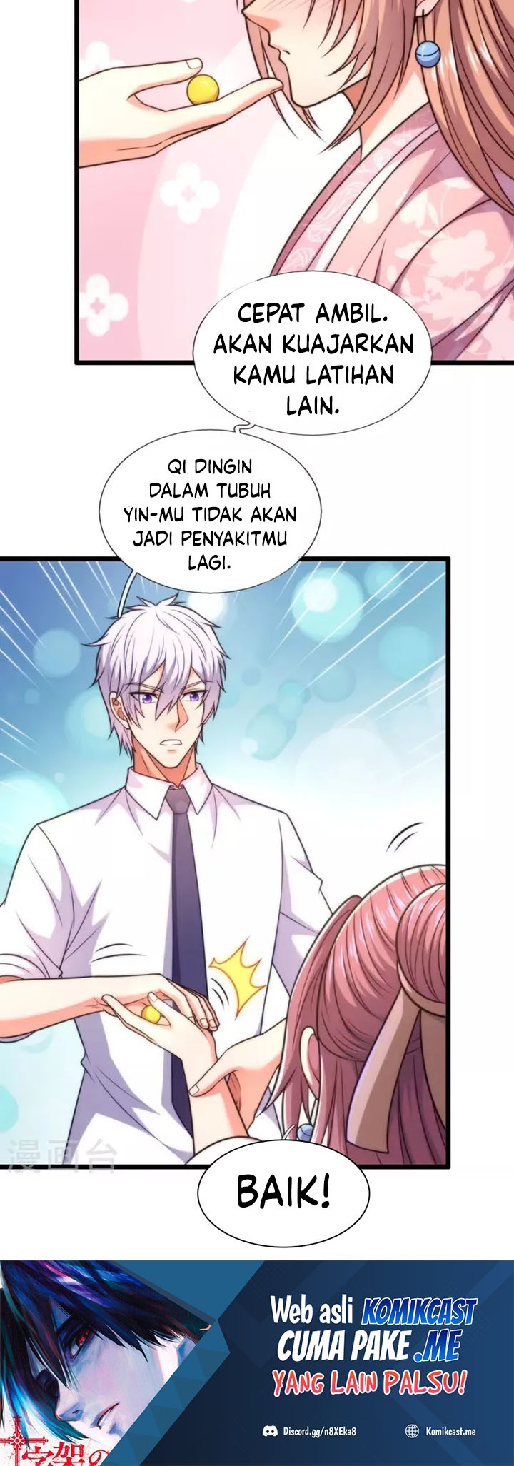 CITY Chapter 304 Gambar 25